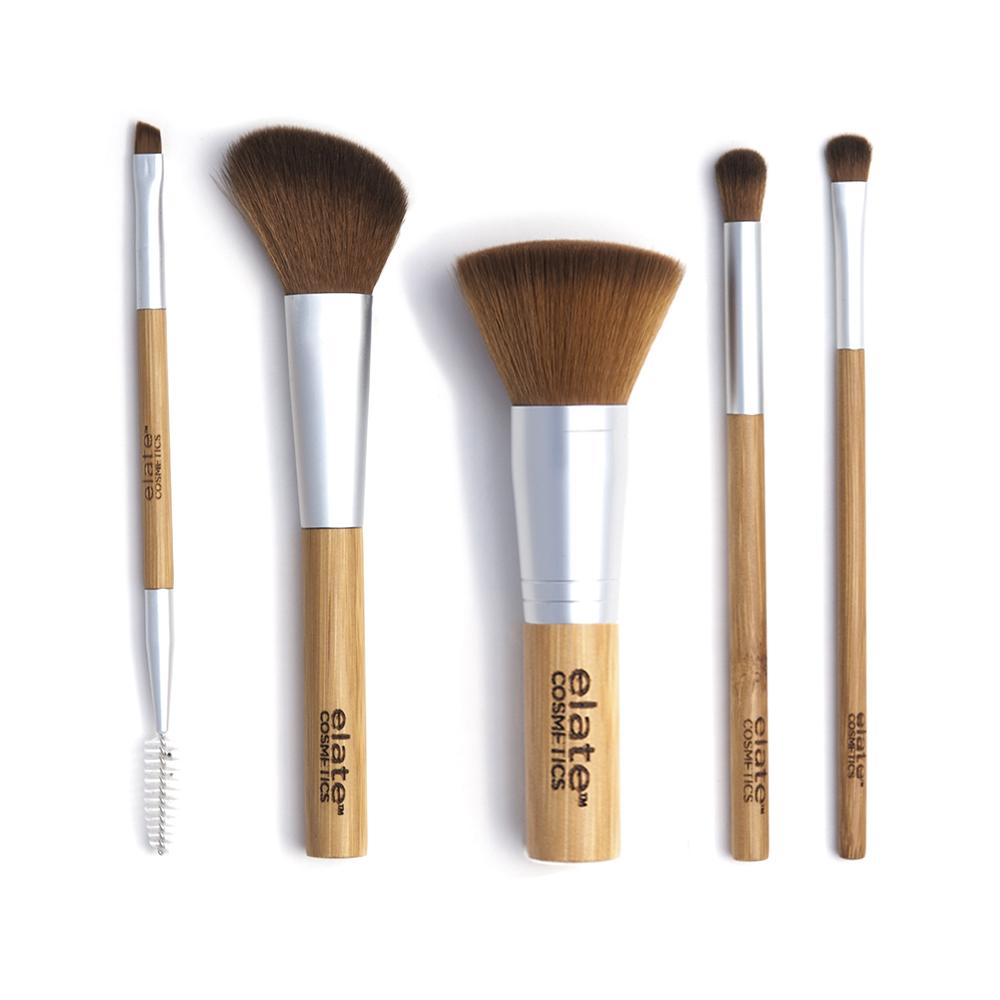 Bamboo Brushes | Elate Cosmetics | Sustain LA Online Store